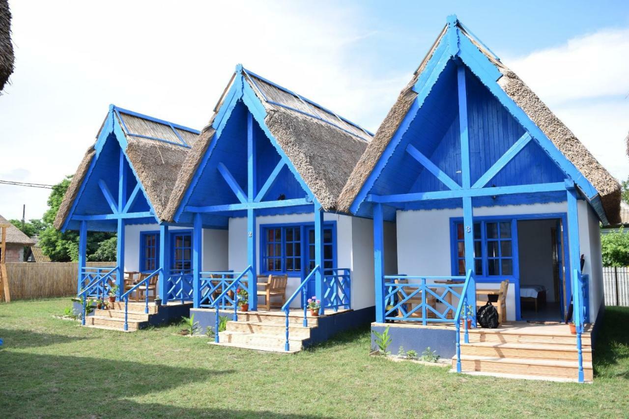 Hotel Casa Condrat Sfântu Gheorghe Exterior foto