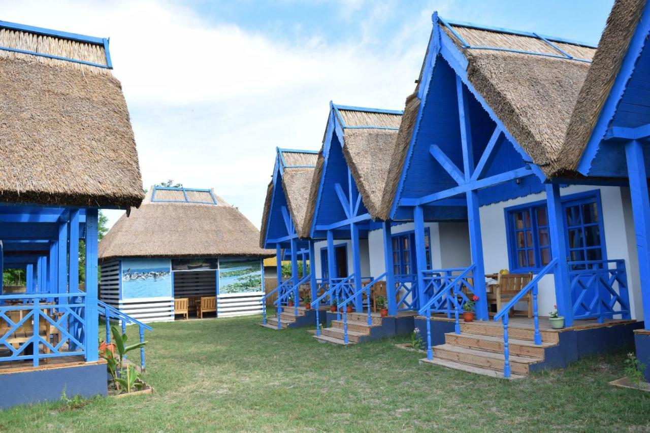 Hotel Casa Condrat Sfântu Gheorghe Exterior foto